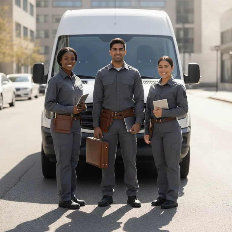 Lawyer team in Toronto